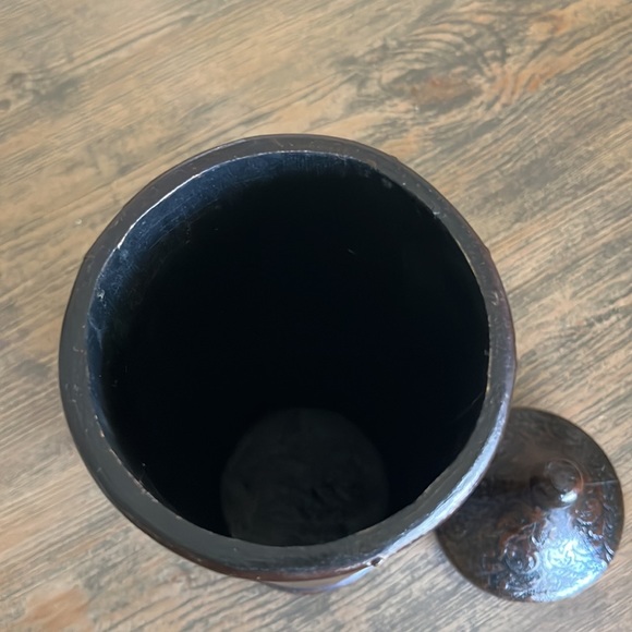 Tall Lidded Container - Picture 2 of 4